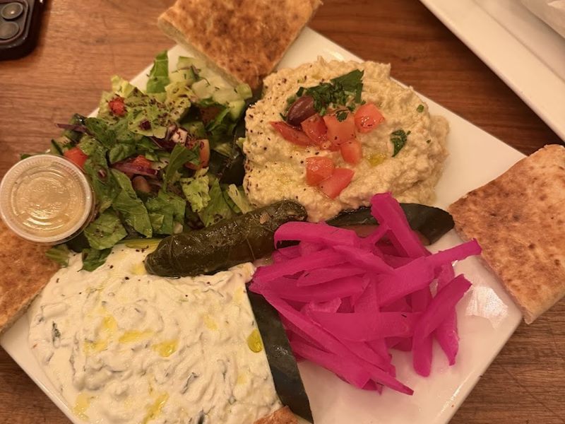 Falafel Bites food